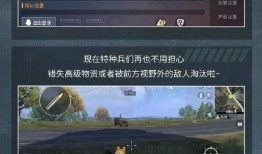 和平精英最新爆料看谁,揭秘游戏最新动态与亮点